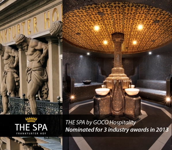 The Spa at Steigenberger Frankfurter Hof Awards