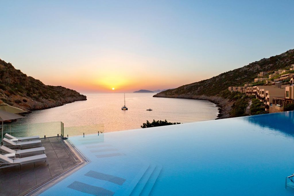 Daios Cove Luxury Resort & Villas Pool