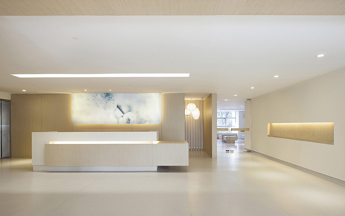 Robarts Spaces Picture of Jiangsu Health Clinic