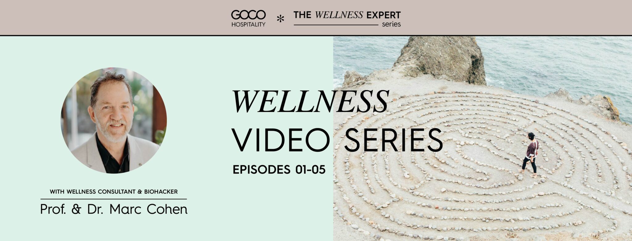 Wellness Series Dr. Cohen