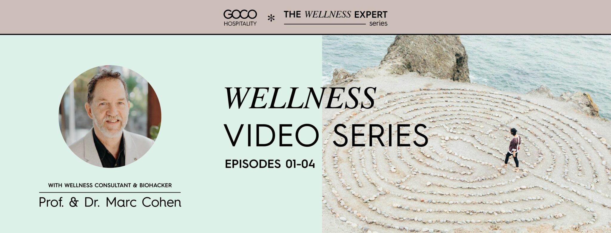 Dr. Marc Cohen Wellness Expert