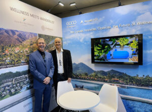 IHIF EMEA in Berlin GOCO Hospitality Stand