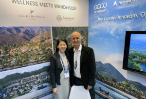 IHIF EMEA 2025 GOCO Hospitality stand