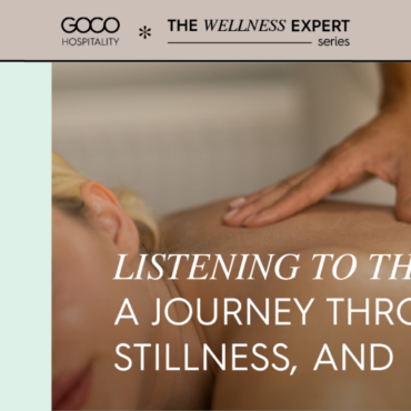 Wellness Expert Series Lucja Maslowska