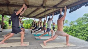 wellness expert series Vicki Nguyen Yoga