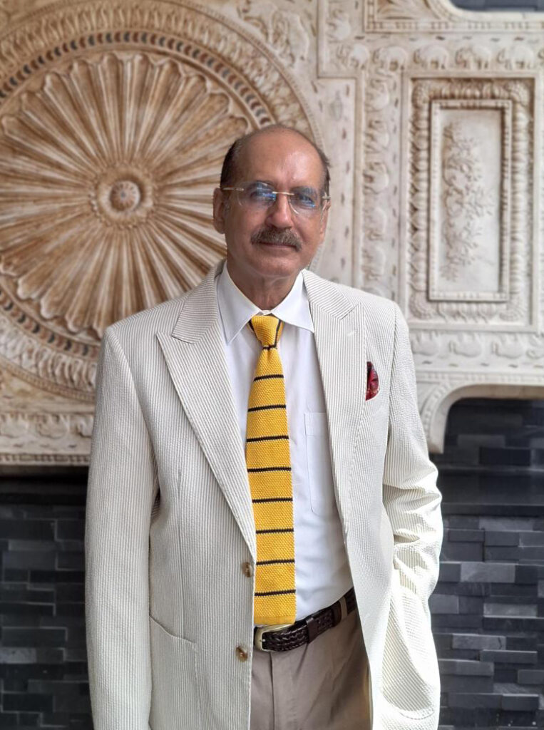 Dr. Sanjay Sachdeva WEllness Expert Series