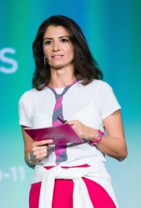 Belgin Aksoy profile