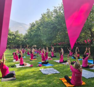 Global Wellness Day Italy