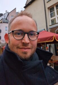 Maximilian Beindorff