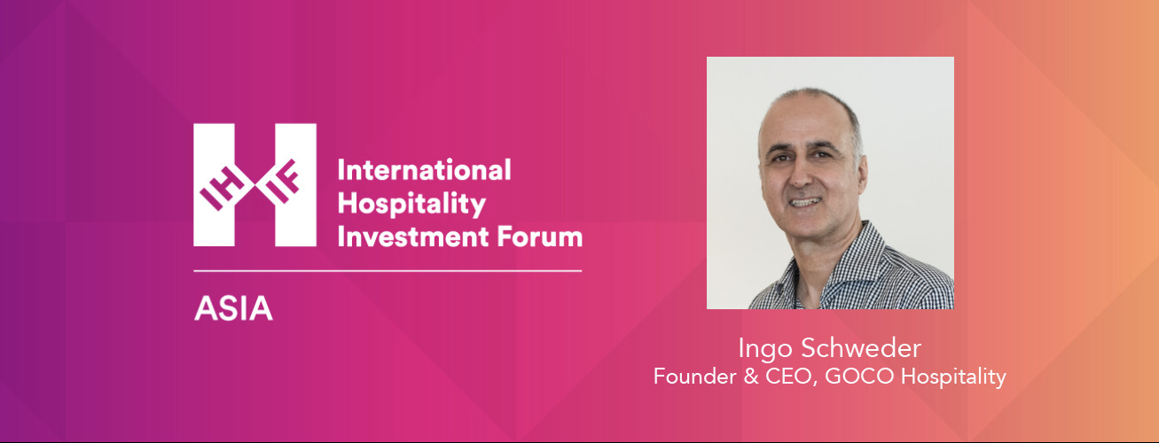 Ingo Schweder - IHIF Asia 2025