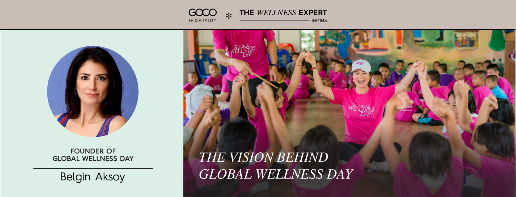 Wellness Experts Belgin Aksoy