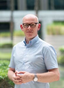 Phil Davies GOCO Hospitality Wellness Expert Series