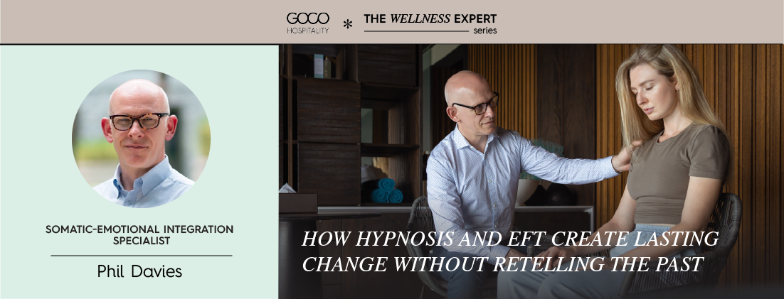 GOCO Wellness Expert Series Phil Davies