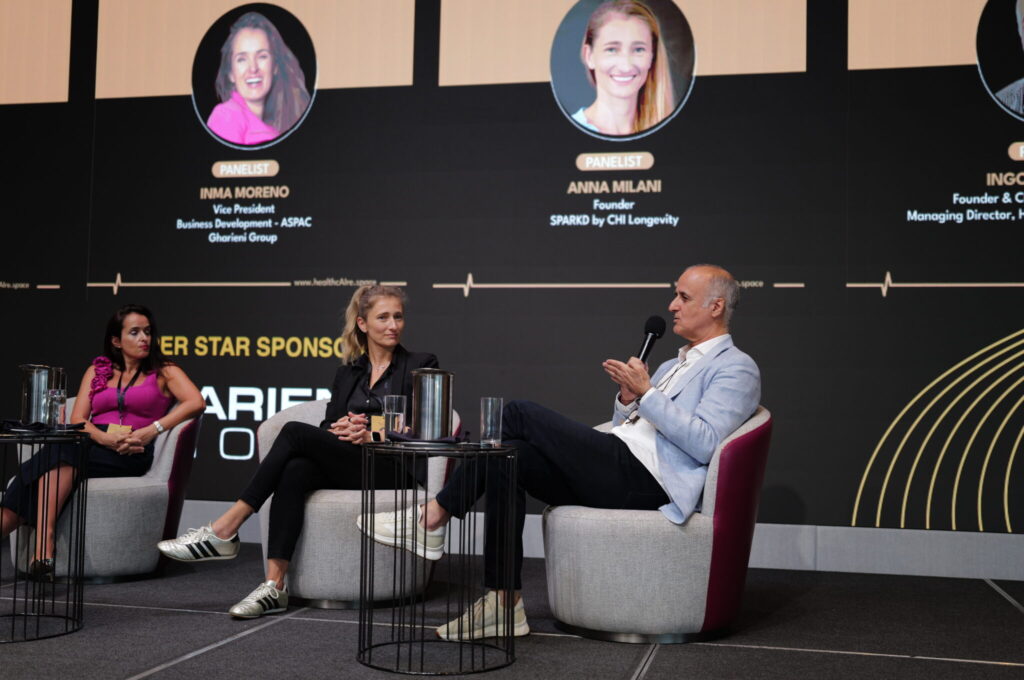 2026 Wellness Destination AI Tech Summit  Ingo Schweder