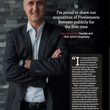 Ingo Schweder Spa Business Mag Q4 2025
