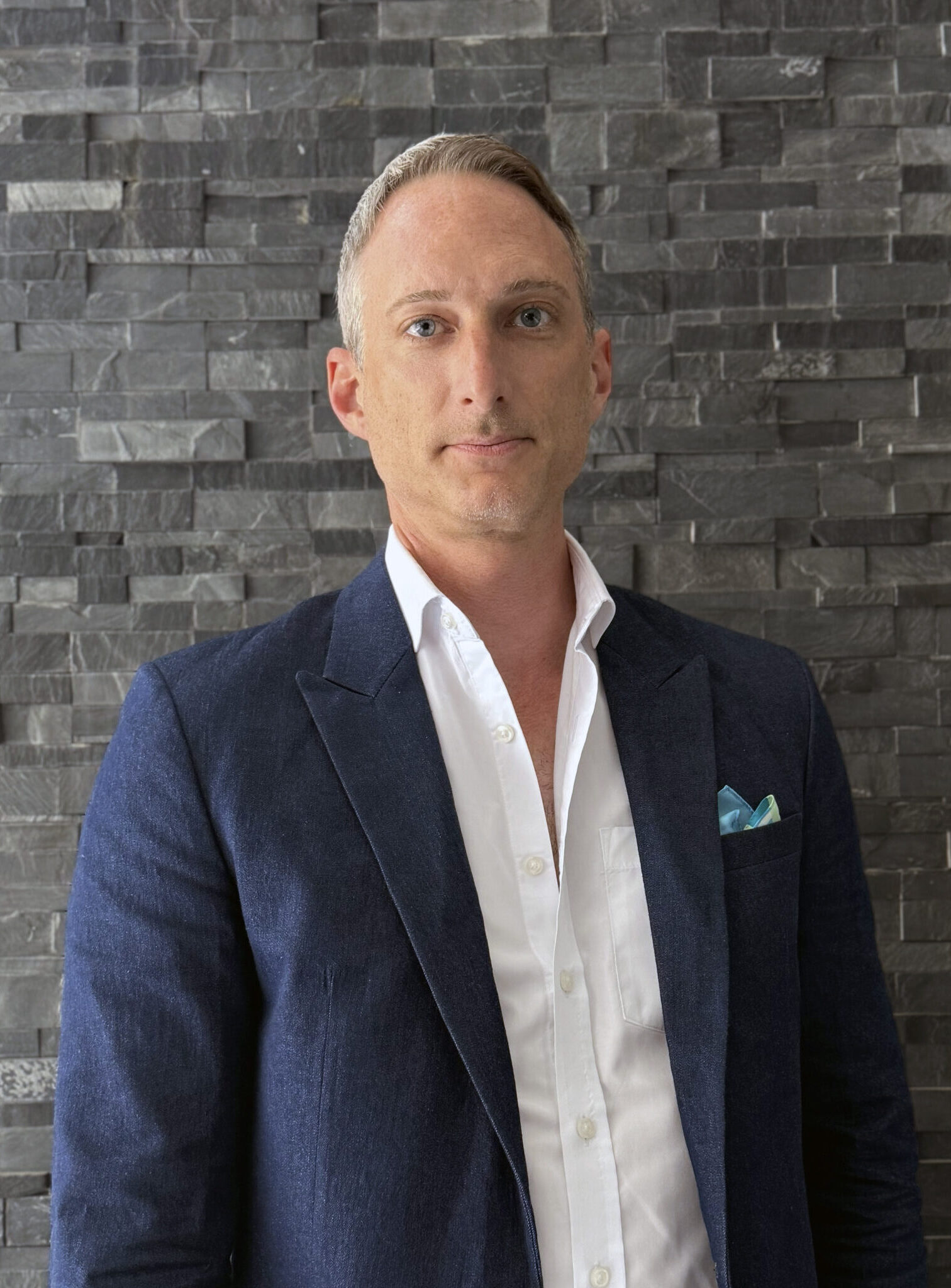 Stefan Zich, General Manager of Fivelements Retreat Bali