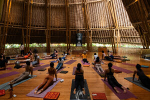 world wellness weekend at fivelements retreats bali