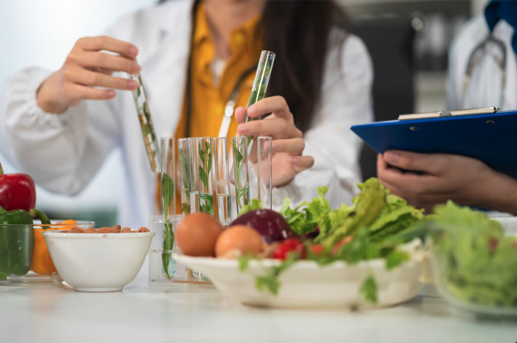 nutrigenetics